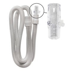 Sunset Healthcare Solutions Adult Passive Circuit With Fixed Exhalation Port, Non-Heated