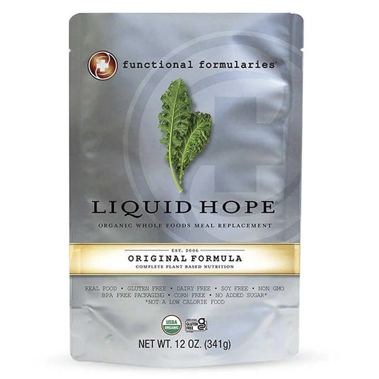 Liquid Hope Original Formula, Unflavored, 12 oz. - REPLACES KXLHWS124