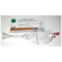 GeeWhiz ICP Male External Catheter with Pouch, 36mm