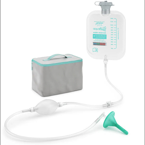 Aquaflush Transanal Irrigation Standard Monthly Set
