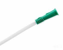 TruCath Intermittent Coude Catheter, 18FR, 16"