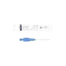 TruCath Oasis Ready-to-Use Hydrophilic Intermittent Female Catheter, TruProtect Grip, 8Fr, 6" Length