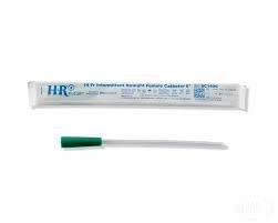 TruCath Intermittent Straight Catheter, Female, 16FR, 6"