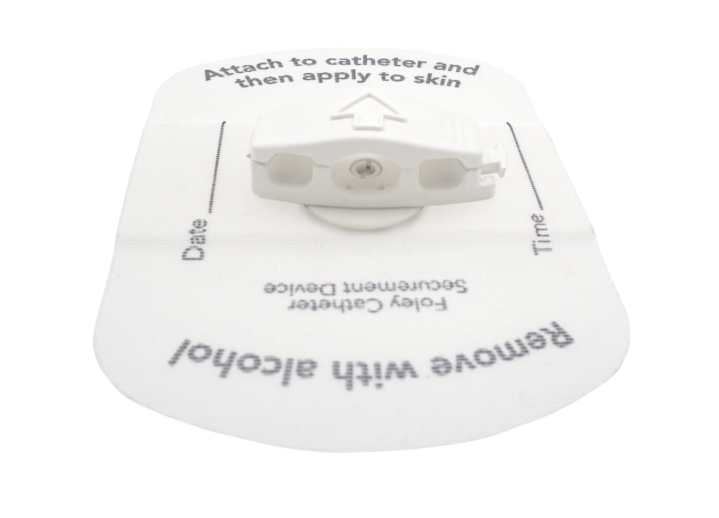 TruLock Foley Catheter Securement Device for 3-Way Foley Catheter