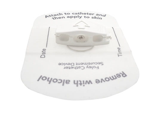 TruLock Foley Catheter Securement Device for 3-Way Foley Catheter