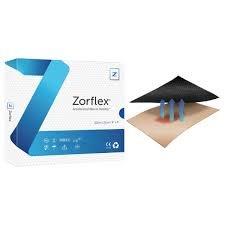 Zorflex Activated Carbon Wound Contact Dressing, 4" x 4" - Replacement item for LR140535