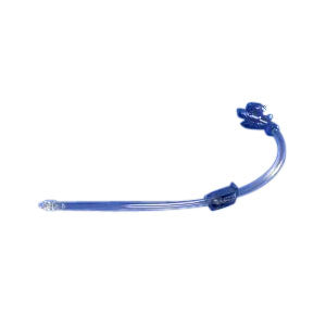 MIC-KEY Bolus Extension Set 12" with Straight Connector, EA/1