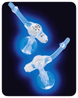 MIC-KEY Low-Profile Gastrostomy Feeding Tube Kit 16 fr 2-2/7 cm