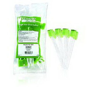 Dentifrice Oral Swabs