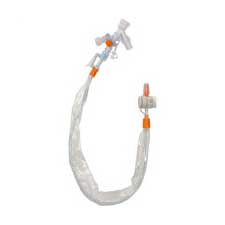 KIMVENT Closed Suction System 12 French 30.5cm Adult