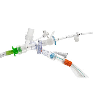 BALLARD TRACH CARE 72-Hour Closed Suction System, 12 fr, T-Piece, EA/1