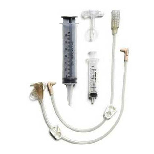 MIC-KEY Low-Profile Gastrostomy Feeding Tube Kit, ENFit, 12 Fr, 4.0 cm