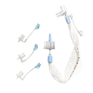 Kimvent Neonatal and Pediatric Trach Care Elbow, 8 fr, EA/1