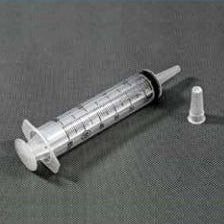 AMSure Pole Syringe with Catheter Tip and Tip Protector 60 mL