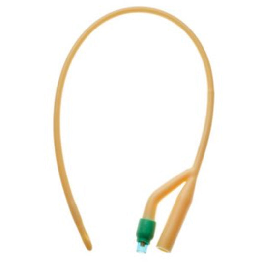 AMSure 2-Way Silicone-Coated Foley Catheter 18 Fr 30 cc