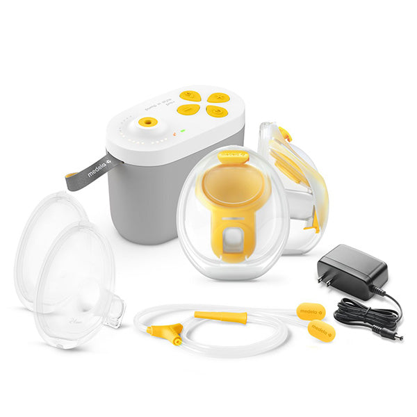 Medela Pump In Style Pro+ Hands Free Double Electric Breast Pump - REPLACES ML101045436