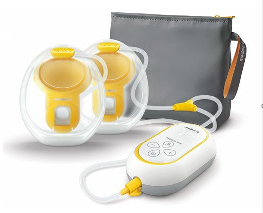 Medela Freestyle Mini Hands-Free Double Electric Breast Pump