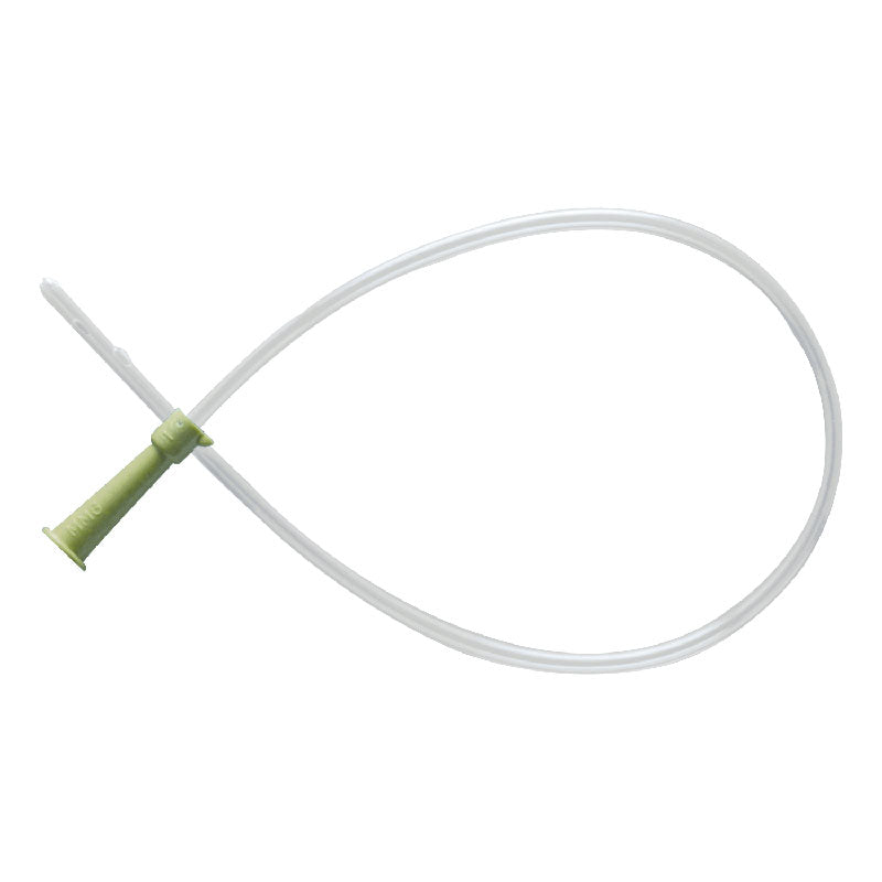 Easy Cath Soft Eye Straight Intermittent Catheter 16 Fr 16", Curved Packaging