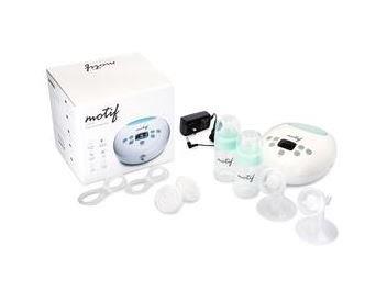 Motif Luna Double Electric Breast Pump