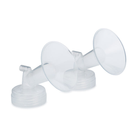 Motif Luna Breast Shields, 21mm, 2-Pack