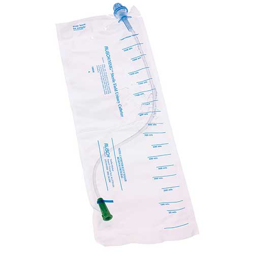 MMG Closed System Intermittenet Catheter Kit 16 Fr