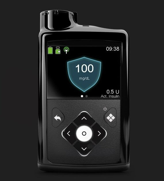 MiniMed 780G Insulin Pump Kit - REPLACES MNMMT1894I