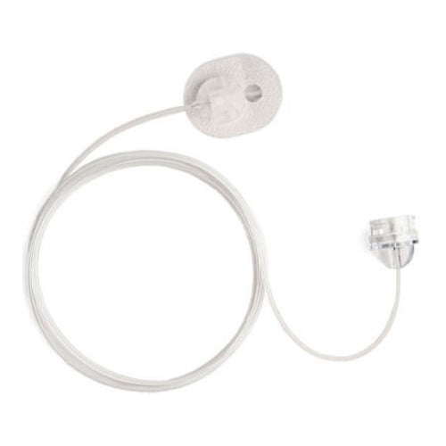Silhouette 43" 17 mm Infusion Set