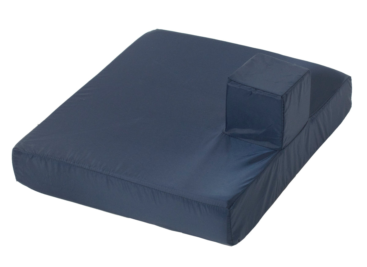 Alex Orthopedic Pommel Cushion, 16" x 18" x 3", EA/1