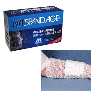 Cut-to-Fit MT Spandage, Size 5, 25 yds. (Small Head, Shoulder, Thigh)