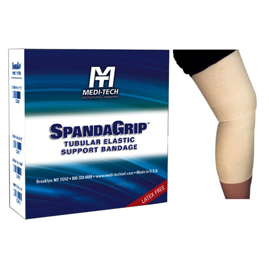 SpandaGrip, Size G, 4-1/2" x 1 yd, Natural