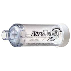 Aerotrach Plus Anti Static Valved Holding Chamber