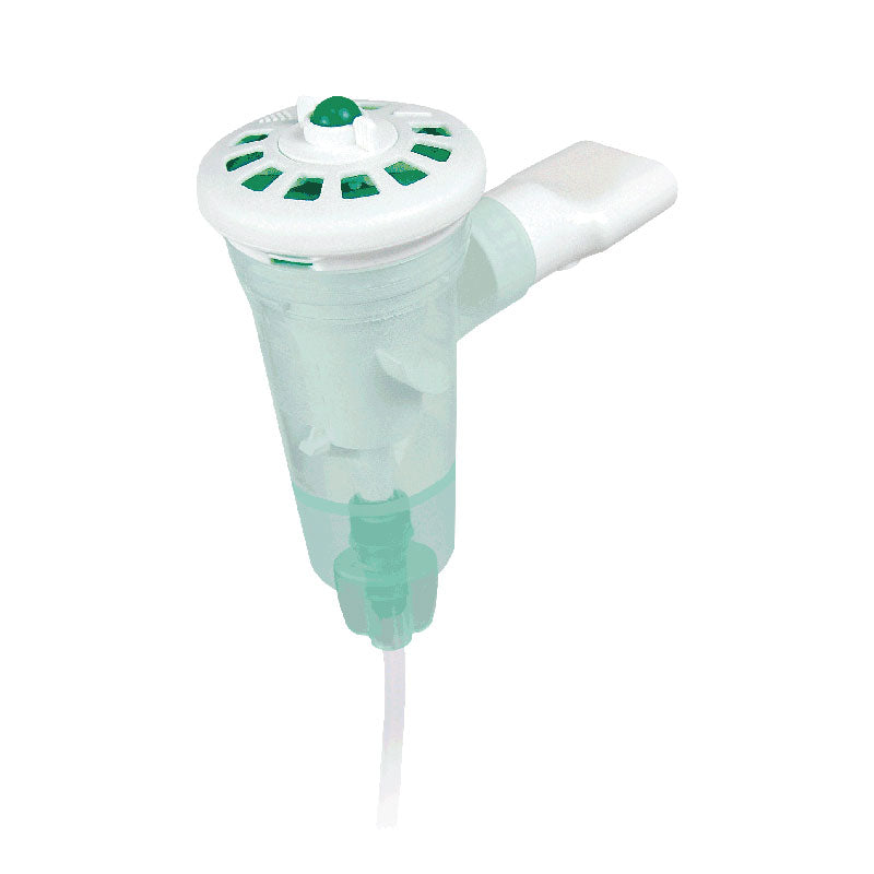 Aeroclipse II Reusable Breath Actuated Nebulizer, EA/1