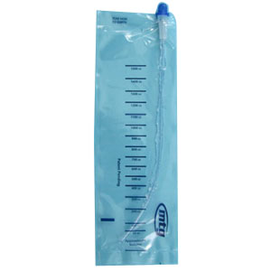 MTG Instant Catheter Firm, Pre-Lubricated, Sterile 8 fr, 10"