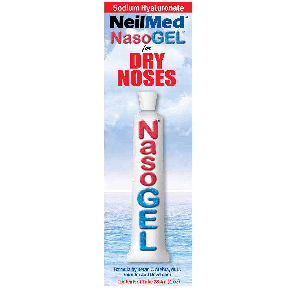 NasoGel Tube, 3 g