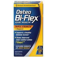 Osteo Bi Flex Triple Strength + Vitamin D, 120 ct