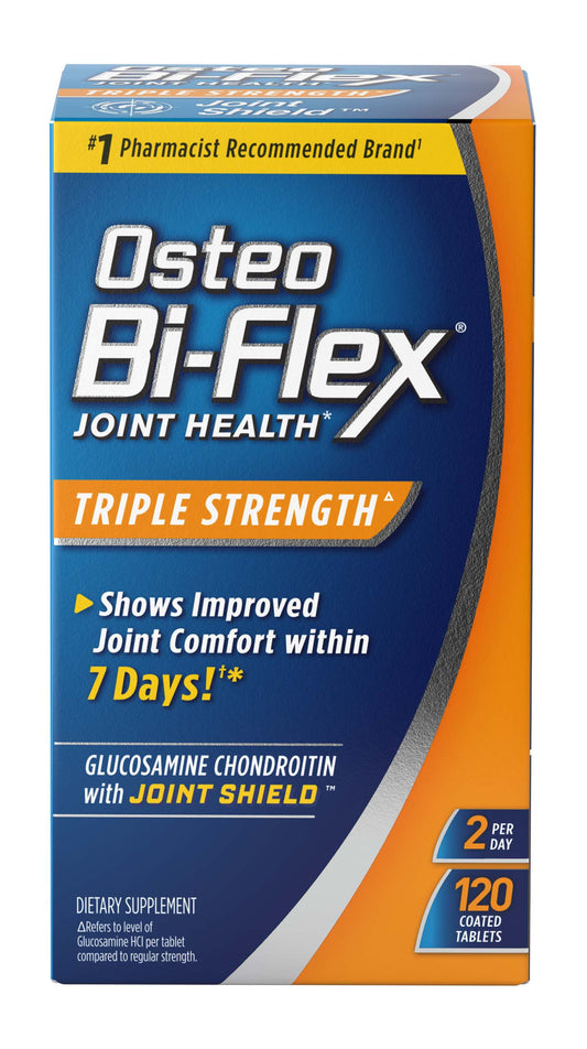 Osteo Bi Flex Triple Strength, 120 ct