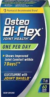 Osteo Bi-Flex One Per Day Tablets, 60 ct