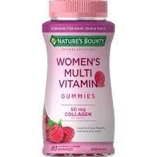 Optimal Solutions Women's Multi Gummies, 80 ct