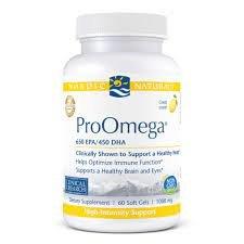 Nordic Naturals ProOmega, 60 ct