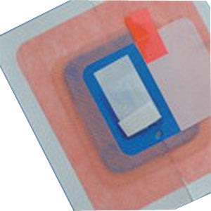 StayFIX Percutaneous Drain Cath Fastener, Small, EA/1
