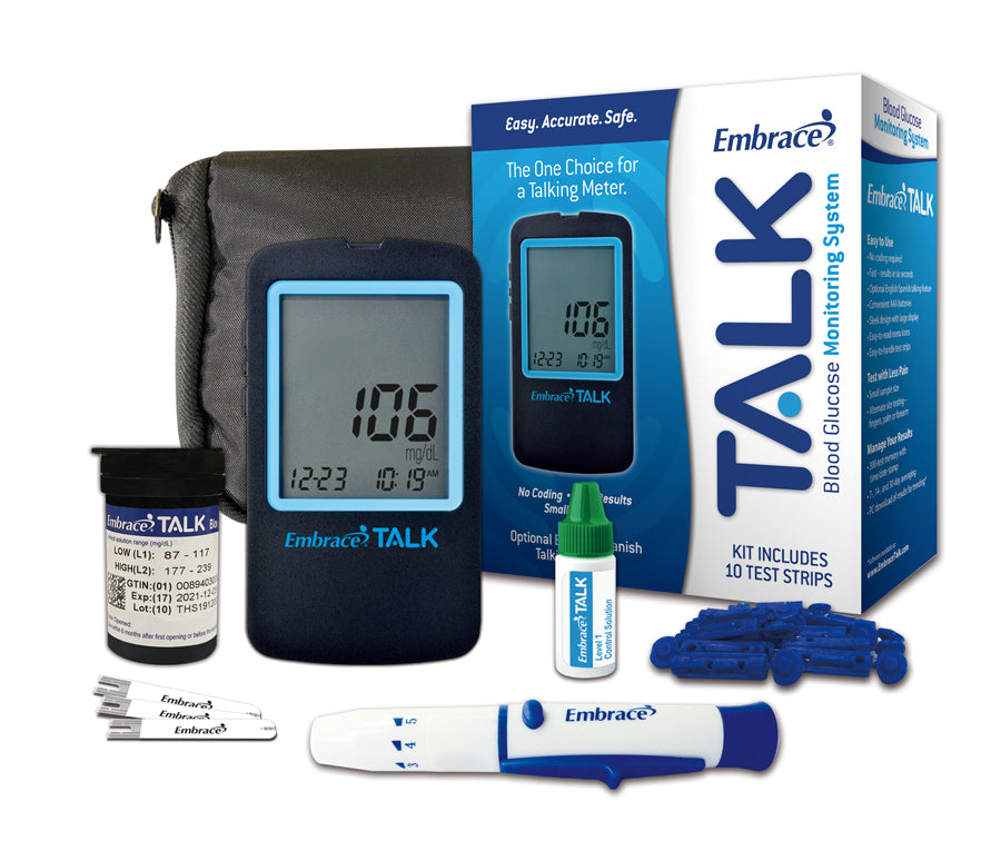 Embrace TALK Starter Kit
