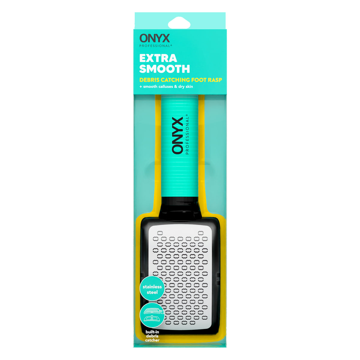 Onyx Foot Rasp