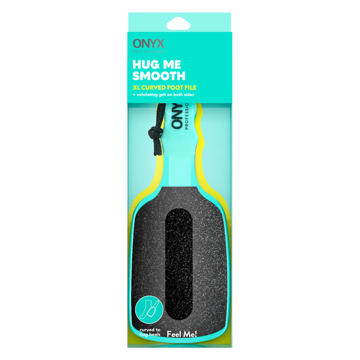 Onyx XL Curved Foot File