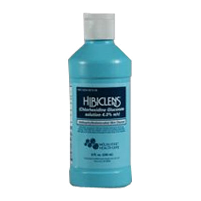 Hibiclens Antiseptic Skin Cleanser, 8 fl. oz., EA/1
