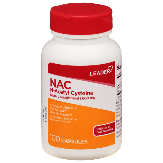 Leader N-Acetyl Cysteine