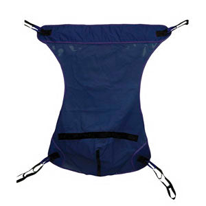 Full Body Mesh Sling Large, 8-1/2" x 11"