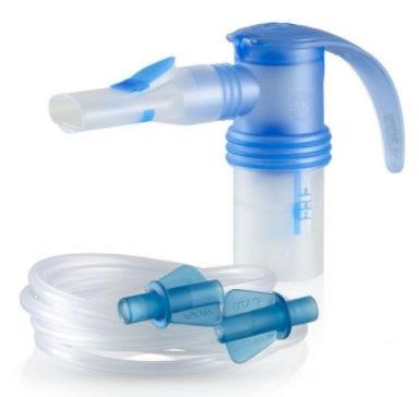 LC Sprint Reusable Nebulizer Set