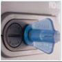 Long-Lasting Air Filter for Pari Trek S Nebulizer System, PK/12