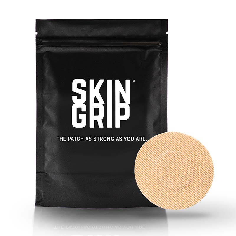 Skin Grip Libre III Patches, Tan, 20 ct