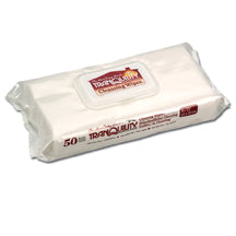 Tranquility Cleansing Wipes, X-Large, 9" x 13", 56 ct